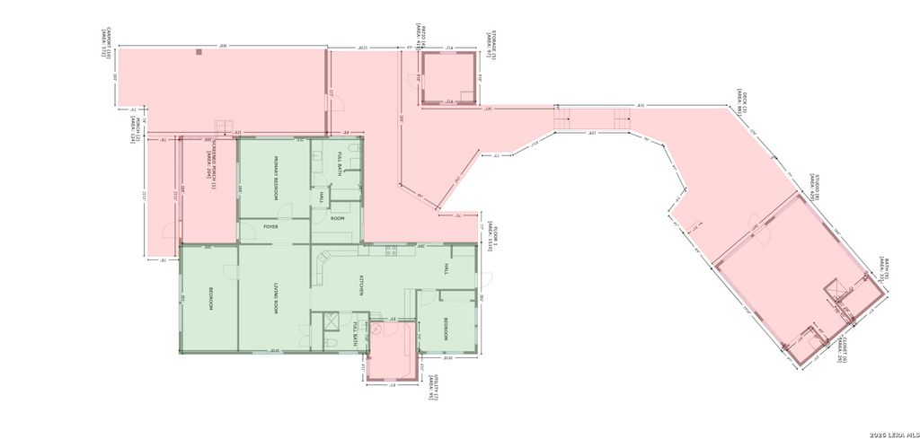 Photo of 25926 Fleet Garden, San Antonio, TX 78255 (MLS # 1948509)