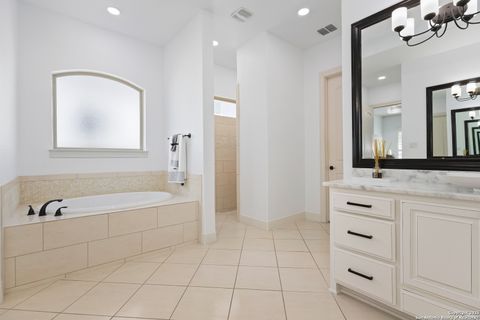 A home in San Antonio