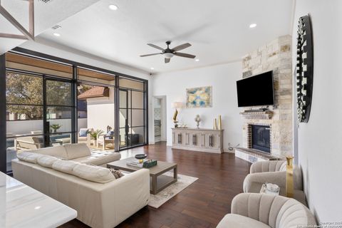 A home in San Antonio