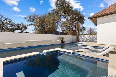 A home in San Antonio