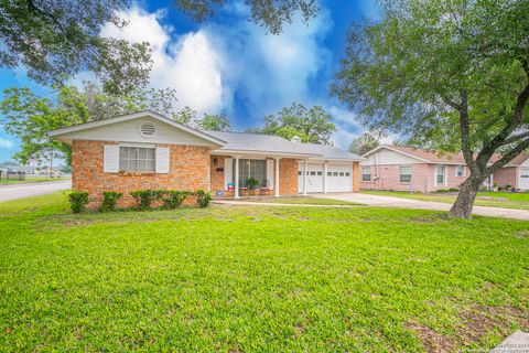 A home in San Antonio