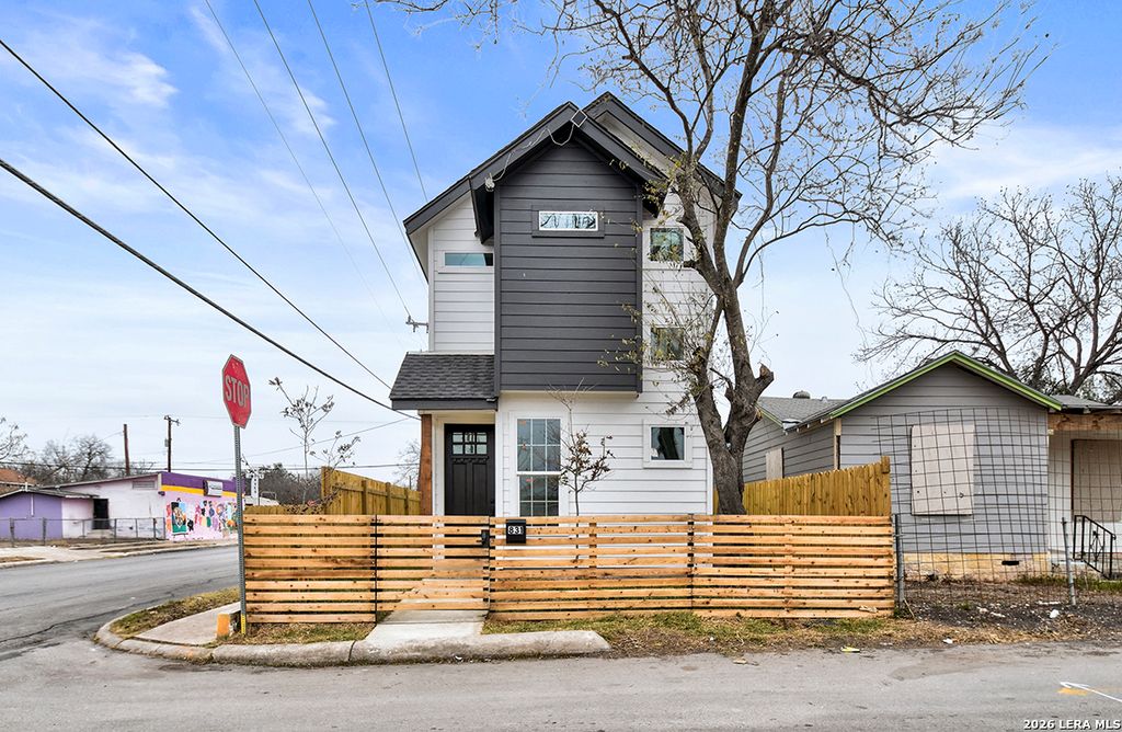 Photo of 831 Montezuma, San Antonio, TX 78207 (MLS # 1938203)