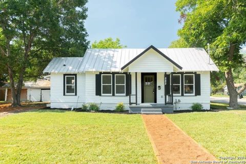 A home in New Braunfels