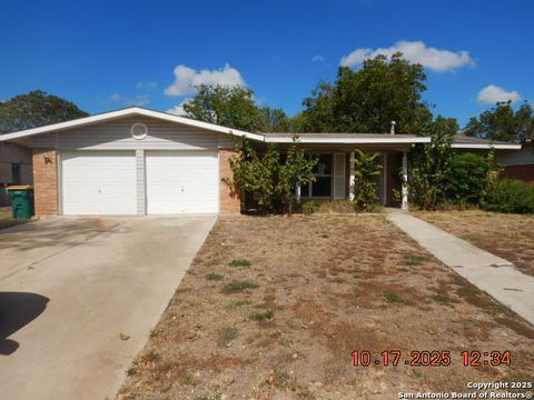 229 E Langley Blvd Universal City TX 78148