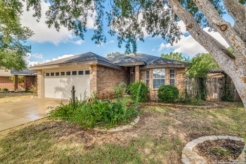 A home in New Braunfels