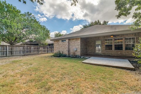 A home in New Braunfels