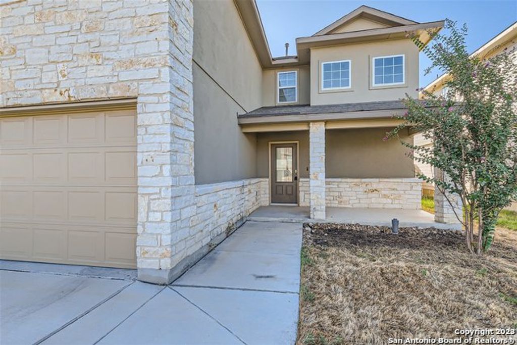 Photo of 9506 CORD GRASS, San Antonio, TX 78254 (MLS # 1991179)