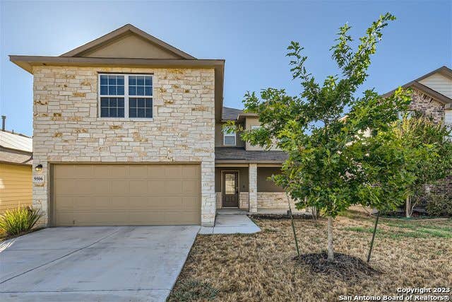 Photo of 9506 CORD GRASS, San Antonio, TX 78254 (MLS # 1991179)