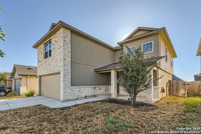 Photo of 9506 CORD GRASS, San Antonio, TX 78254 (MLS # 1991179)