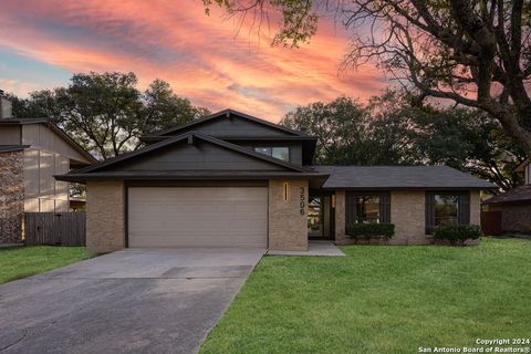 A home in San Antonio