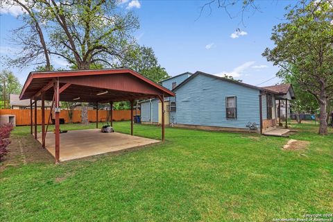 A home in San Antonio