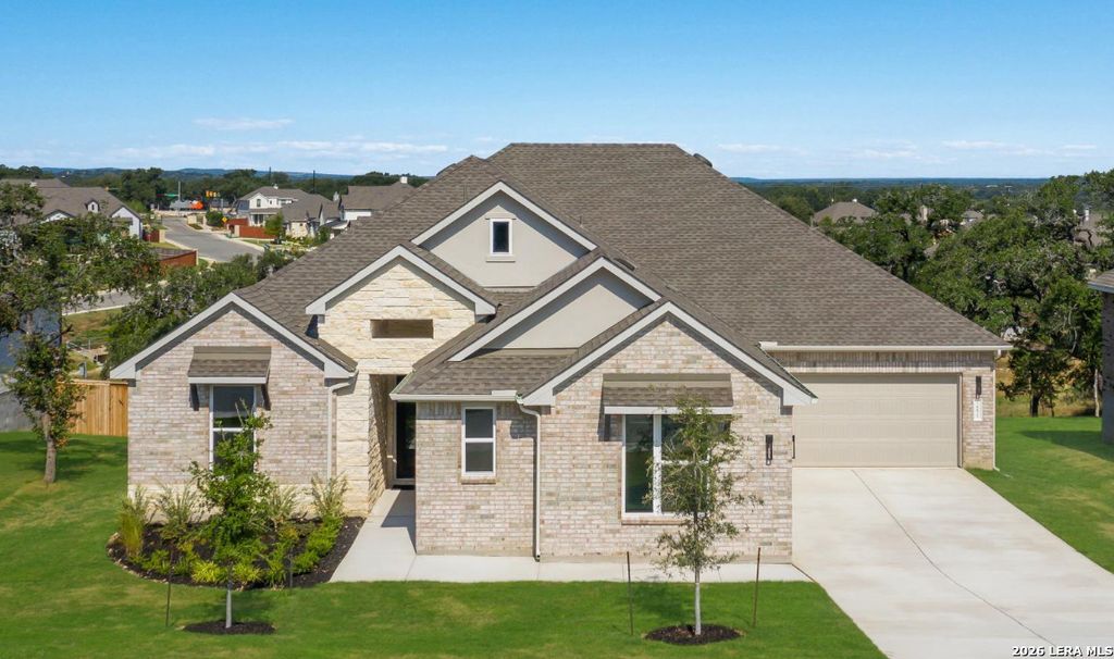 Photo of 6821 Arbor Falls, Fair Oaks Ranch, TX 78015 (MLS # 1896186)