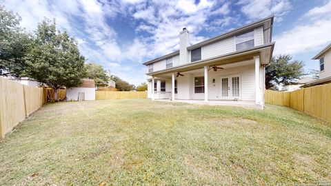 A home in Schertz