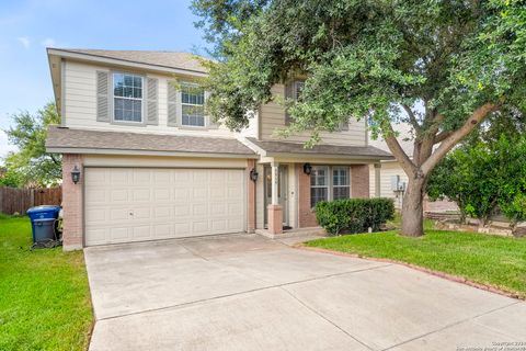 A home in San Antonio