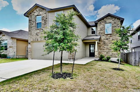 A home in San Antonio