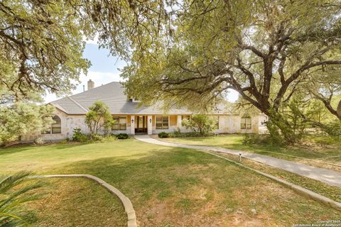 2918 Box Canyon Bulverde TX 78163