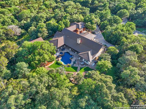 A home in New Braunfels