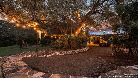 A home in New Braunfels