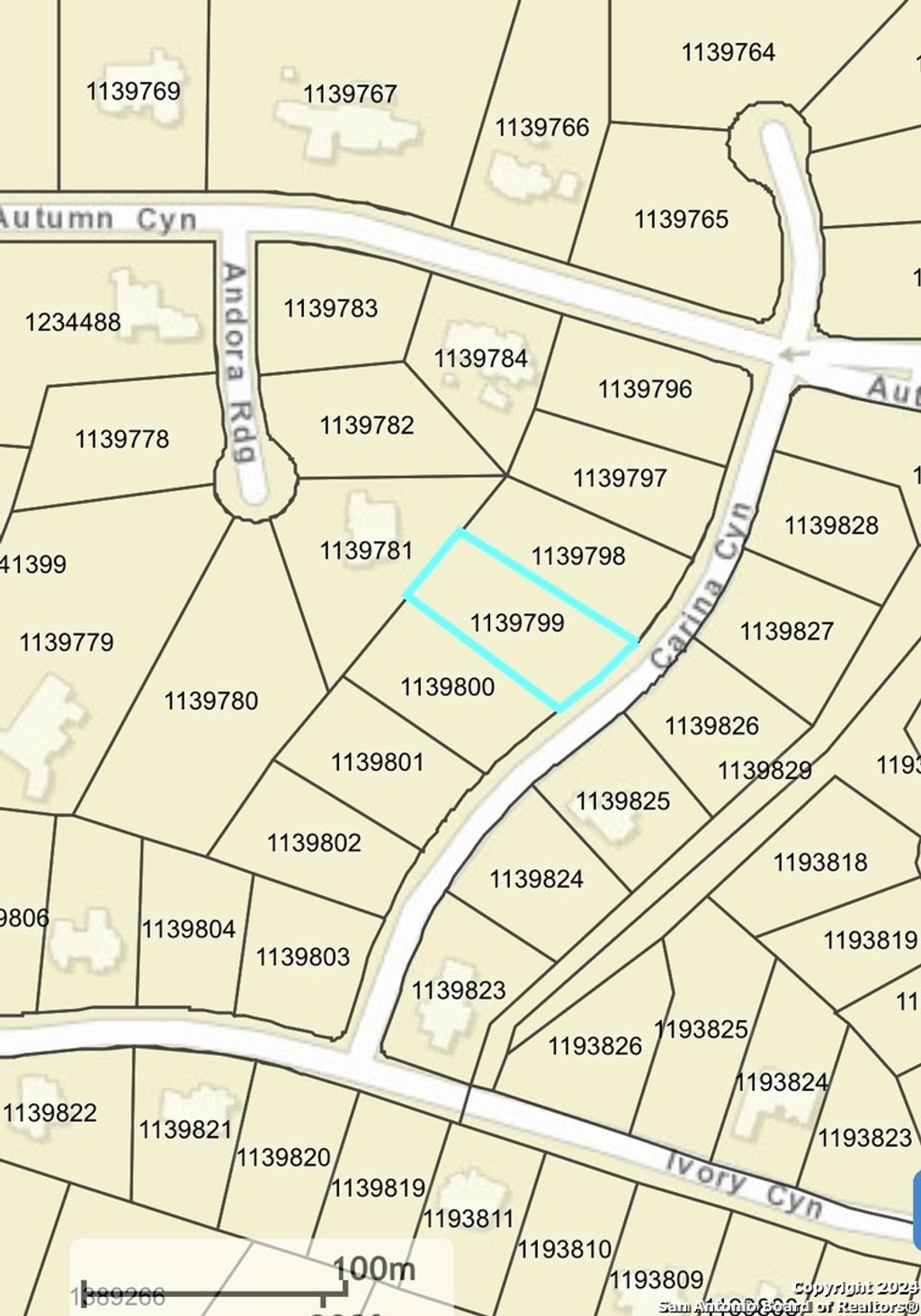 Photo of LOT 3 Carina Canyon, San Antonio, TX 78255 (MLS # 1764529)