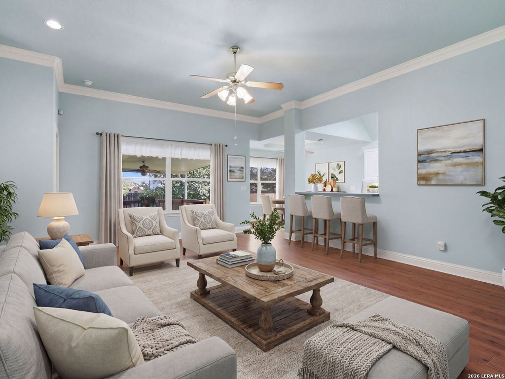 Photo of 2147 N Ranch Estates Blvd, New Braunfels, TX 78130 (MLS # 1967744)