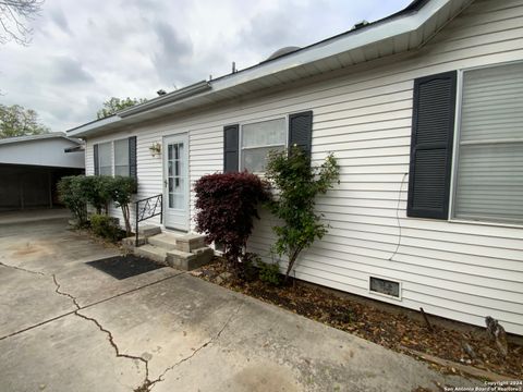 A home in San Antonio