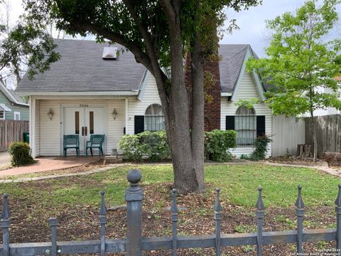 A home in San Antonio