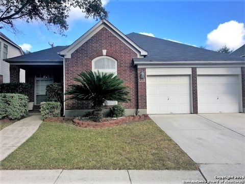 A home in San Antonio