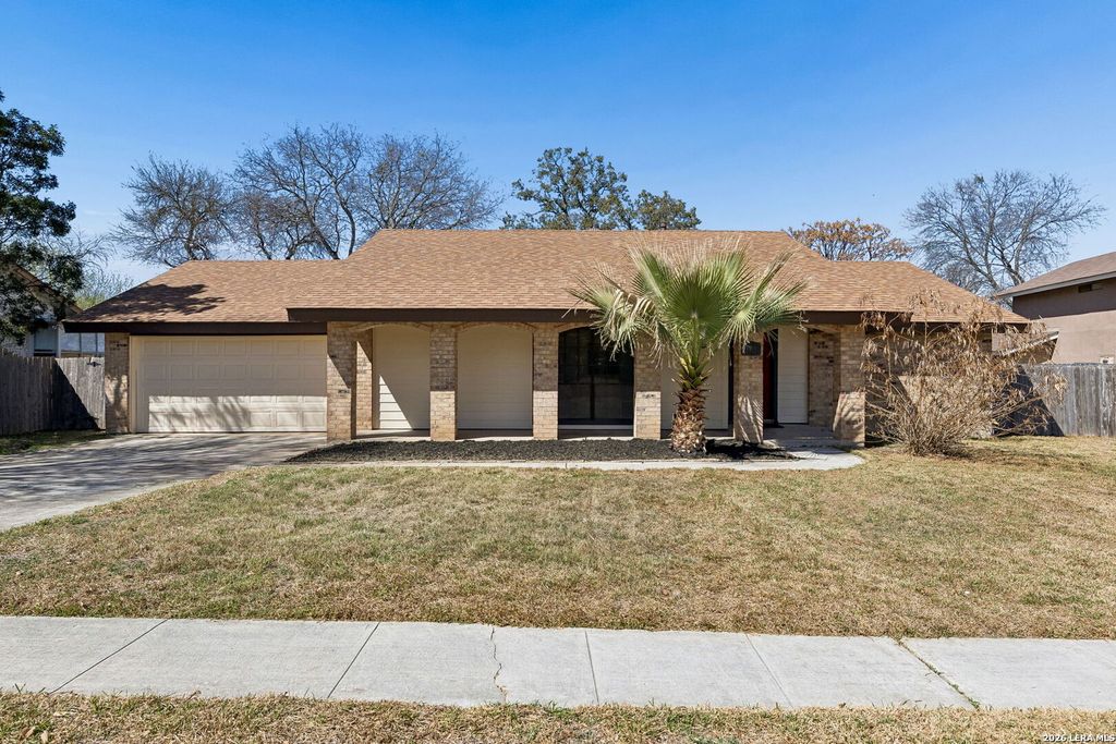 Photo of 8415 delphian, Universal City, TX 78148 (MLS # 1944752)