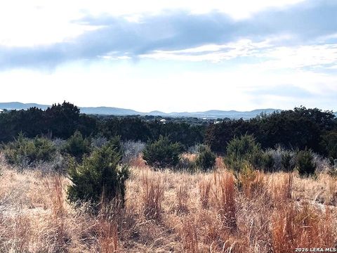 LOT 776 Pinto Canyon Bandera TX 78003