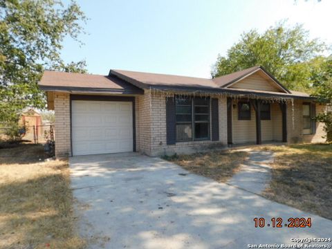 A home in San Antonio