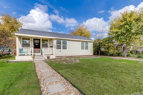 A home in San Antonio