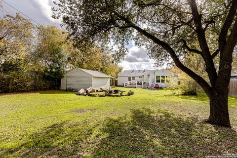 A home in San Antonio