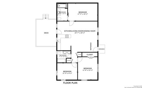 A home in Austin