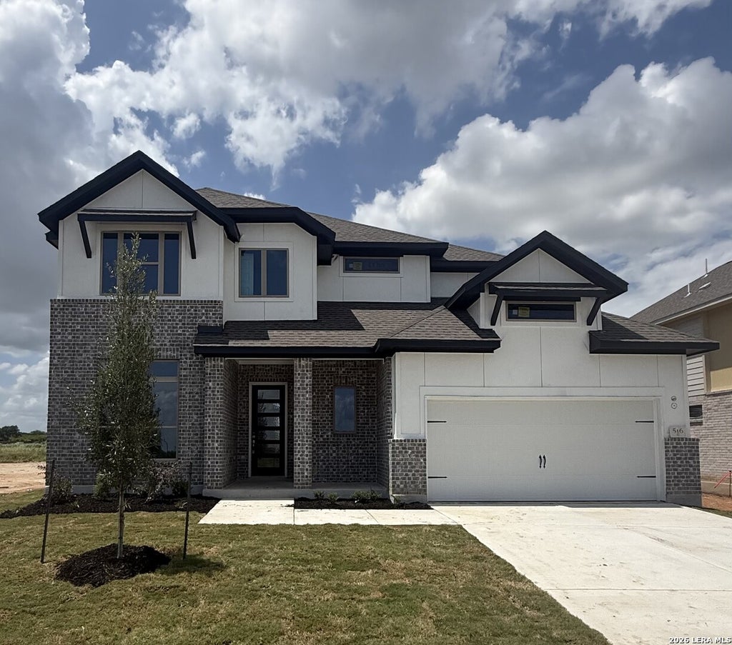 Photo of 516 Paramus Park, Cibolo, TX 78108 (MLS # 1955633)