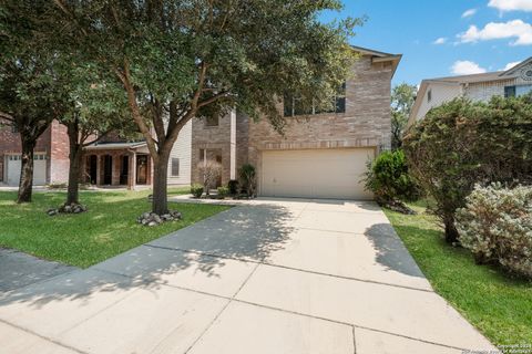 A home in San Antonio