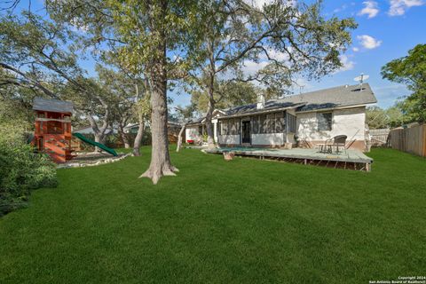 A home in San Antonio