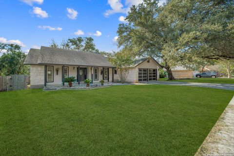 A home in San Antonio