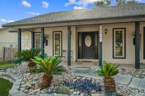 A home in San Antonio