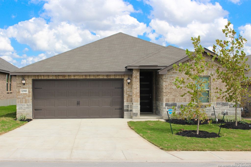 Photo of 12915 Louberg Valley, San Antonio, TX 78253 (MLS # 1923280)