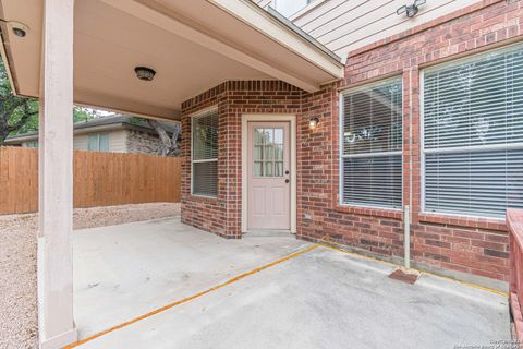 A home in Schertz