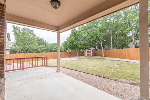 A home in Schertz