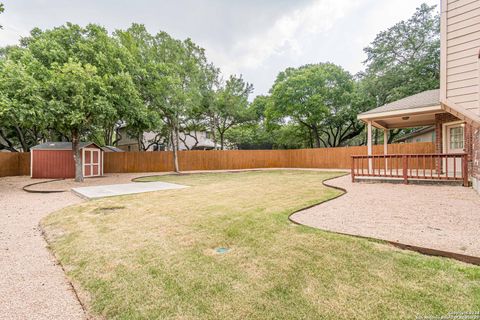 A home in Schertz