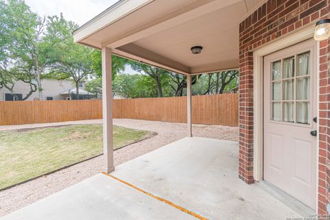 A home in Schertz