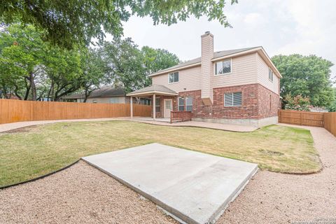 A home in Schertz