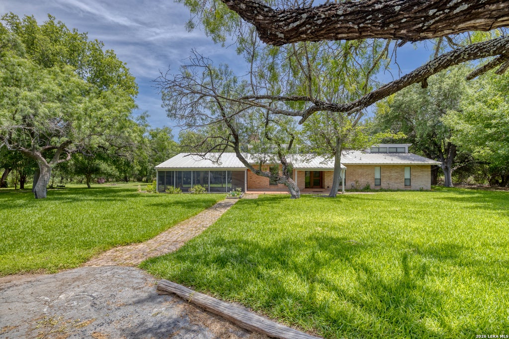 Photo of 27 E TANGLEWOOD DR, Uvalde, TX 78801 (MLS # 1970911)