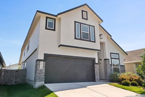 A home in San Antonio