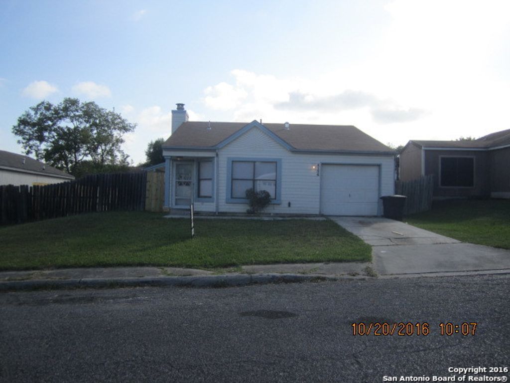 Photo of 4136 DAKOTA SUN, San Antonio, TX 78244 (MLS # 1928446)