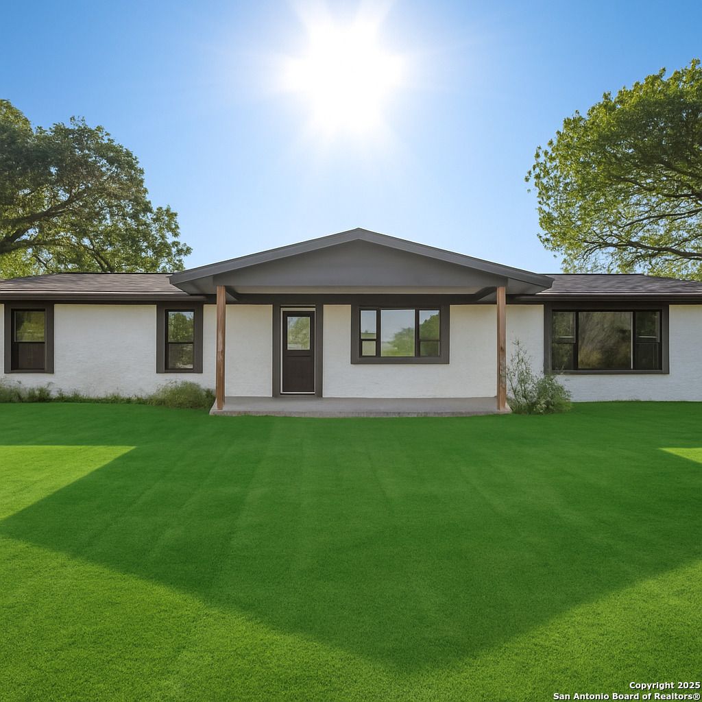 Photo of 19551 Fm 463, Devine, TX 78016 (MLS # 1891290)