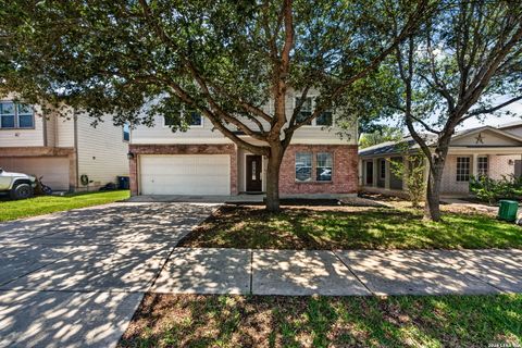 Photo of 413 HINGE FLS, Cibolo, TX 78108 (MLS # 1966019)