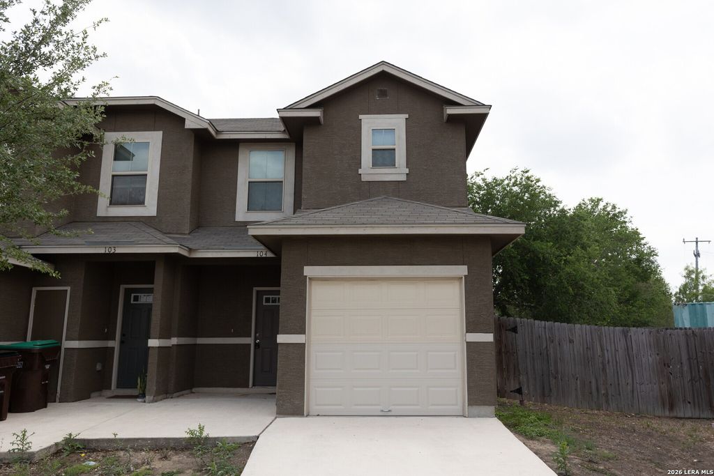 Photo of 6003 KARLY WAY 104 #104, San Antonio, TX 78244 (MLS # 1959130)